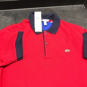 Original lacoste polo